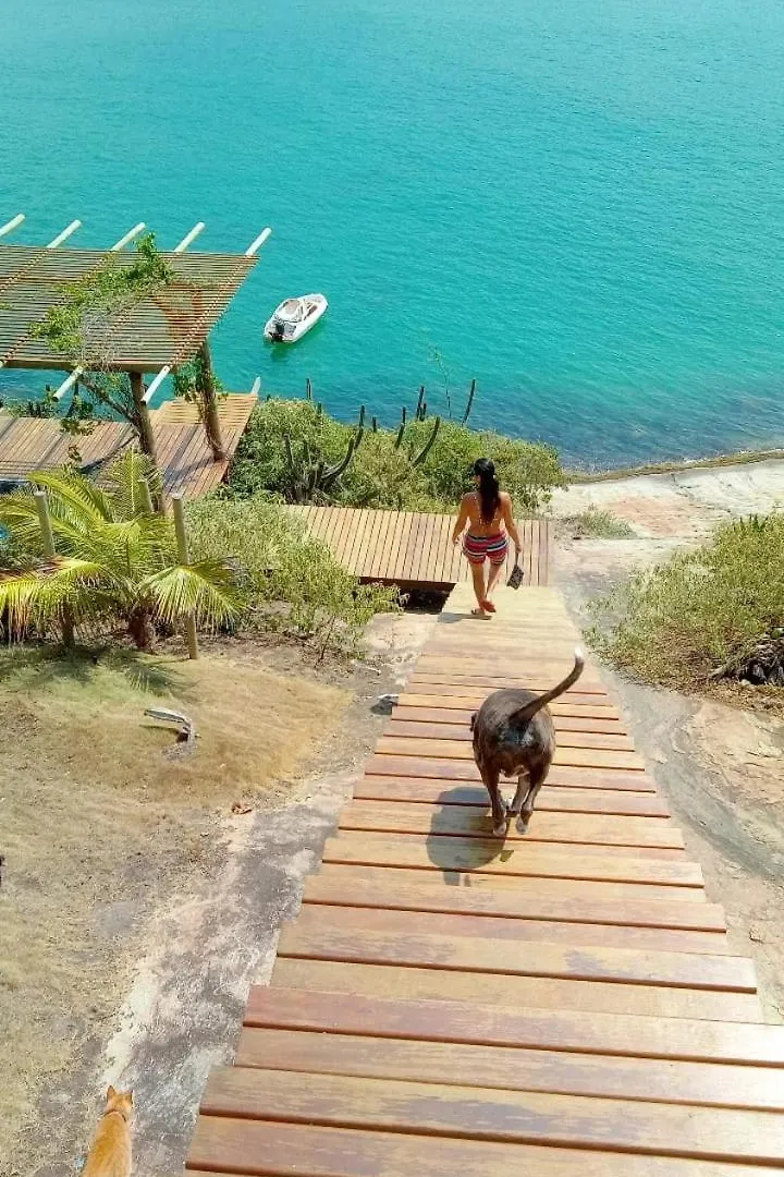 Guest house Pedra Lisa Pontal Do Atalaia Hotel Arraial do Cabo